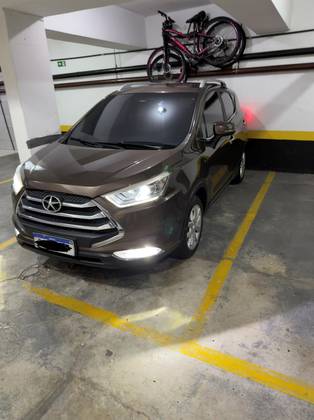 JAC T5 1.5 16V JETFLEX 4P CVT JAC T5 1.5 16V JETFLEX 4P CVT